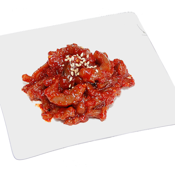 동해랑(풍미식품) 낙지젓갈 (500g) : 명인명품전문몰