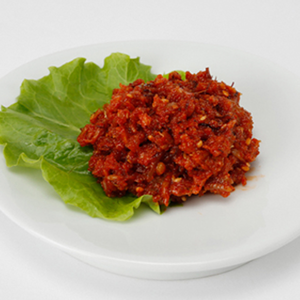 동해랑(풍미식품) 해초비빔젓갈 (500g) : 명인명품전문몰
