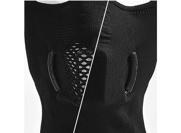 Narutibon 5 Bike Mask 4 season plus plus anti-fog 