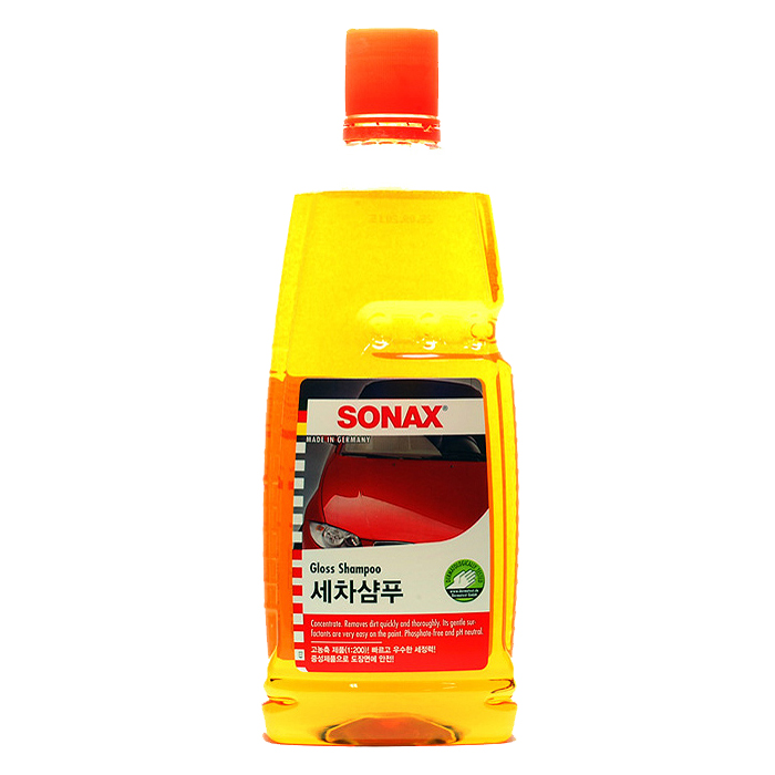 소낙스 카샴푸 세차용품 셀프세차 : 워시플러스