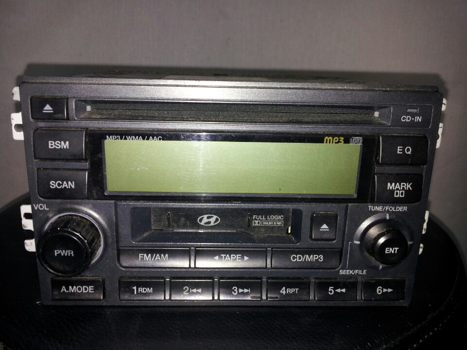 2005년식 투싼 카오디오 (96180-26800) : MILCO