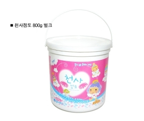 도너랜드 천사점토 800g 벌크 : 커커몰