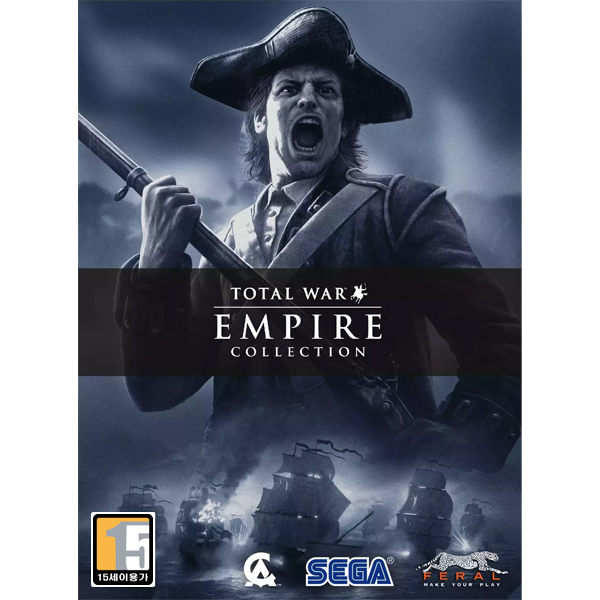 모도컴퍼니 / STEAM / 엠파이어 토탈워 컬렉션 (Empire: Total War Collection) : 모도샵