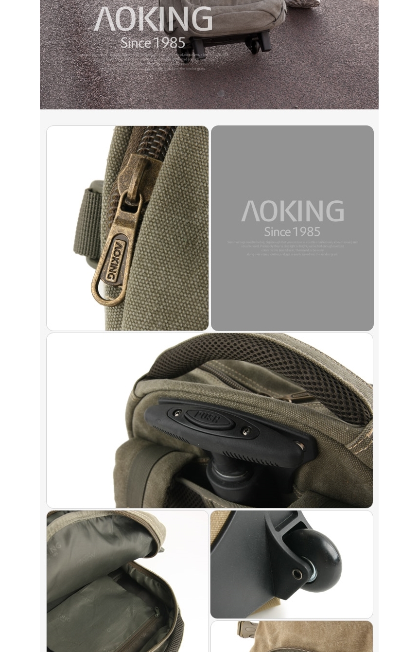 Carrier Backpack Bag Travel Male Men Recommended S