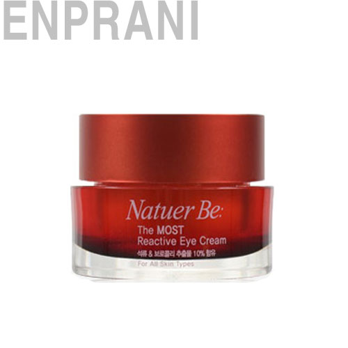 엔프라니 네추어비 더 모스트 리액티브 아이크림 25ml : 뷰티폴스
