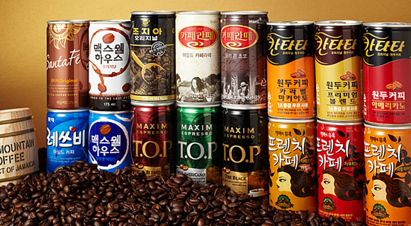 캔커피/티오피 275ml/칸타타 275ml/티오피 200ml/칸타타 175ml/동서 / 롯데칠성/ 캔음료/ 음료도매몰 : 자유로마트