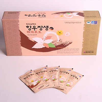 항우장생(골드) : 인천황토삼백초