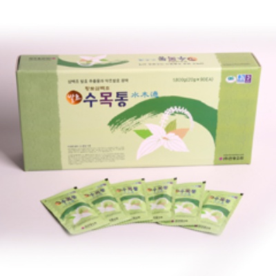 발효수목통 : 인천황토삼백초