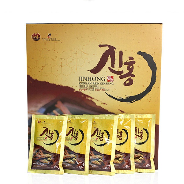 마이고원 마이산홍삼영농조합 진안홍삼액 100ml 30포 옹기중탕 명절선물세트 : 굿모닝팜