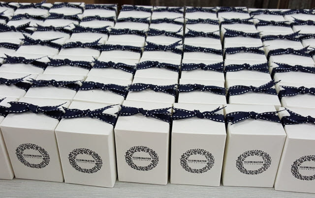 Soy Candle Gift Set 90ml 2 ku 3 kc Certified Aroma