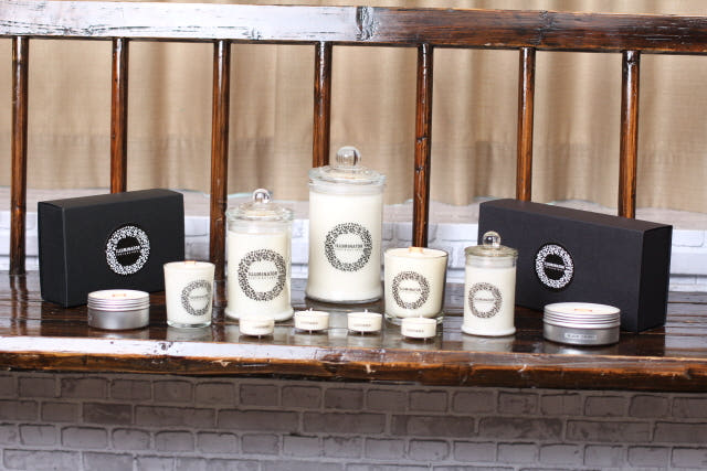 Soy Candle Gift Set 90ml 2 ku 3 kc Certified Aroma