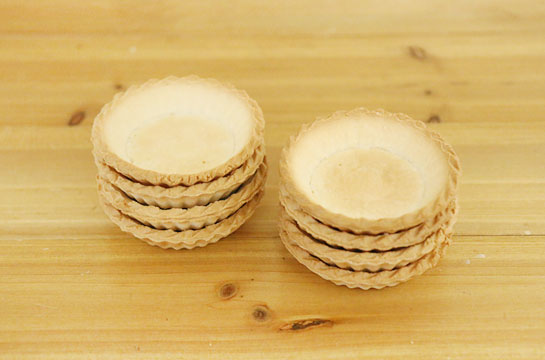 타틀릿 슈가 크러스트 대(8.5cm) 박스판매(144개입 / 파손위험有) : 렛츠BAKING