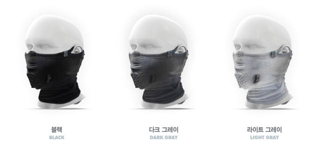 Narutibon 5 Bike Mask 4 season plus plus anti-fog 