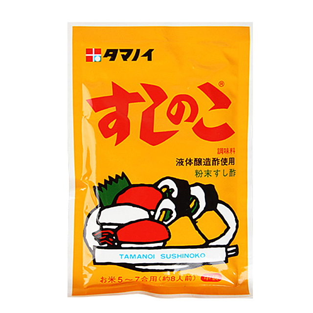 타마노이 스시노코 75g / 초밥 가루식초 : 재팬푸드몰