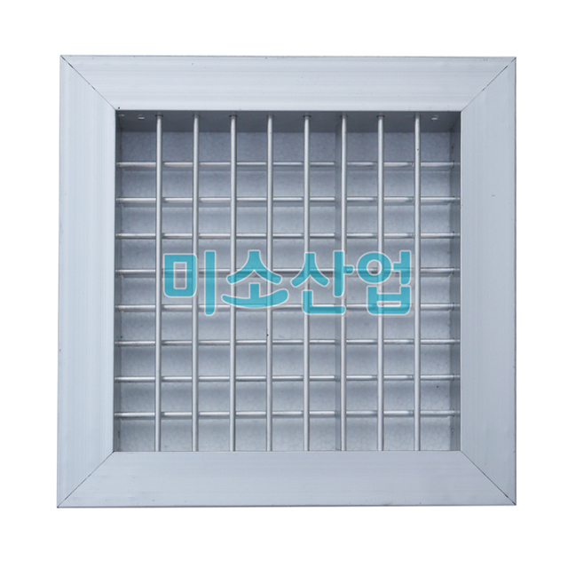 환기그릴 닥트 알루미늄 그릴 그릴창 환기구 환기창 Aluminium Grille 환기창 통풍 마감재 맞춤제작 : 미소산업