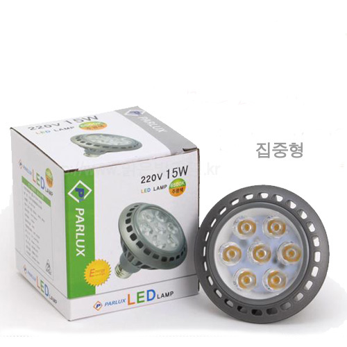 [밝은빛조명] LED 파30 15W 집중형_파30 75W 대체 (10개-1묶음) : 밝은빛조명