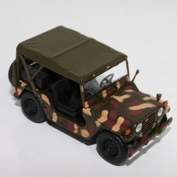 [중고] KYOSHO 교쇼 1/64 포드 M151 A2 MUTT 다이캐스트 미니카 : 덴덴샵