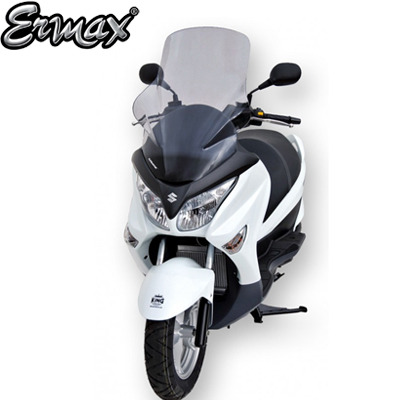 ERMAX 스즈키 버그만 125 200 (14-21) 롱스크린 : 모토디자인