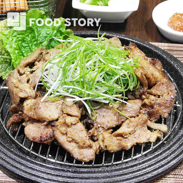 [EJ 푸드스토리] 직화 석쇠 불고기 고추장 연탄 북성로 토핑 볶음밥 용 : 이제이 푸드스토리