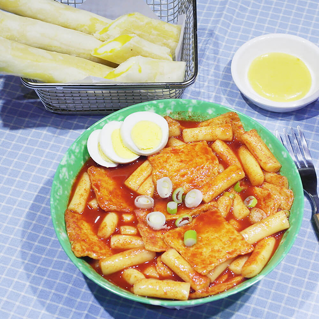 [EJ 푸드스토리] 국물떡볶이 570g : 이제이 푸드스토리