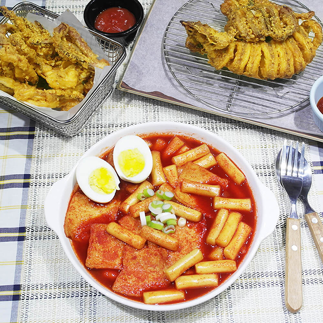 [EJ 푸드스토리] 국물떡볶이 570g : 이제이 푸드스토리
