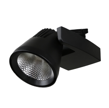 [밝은빛조명] COB LED35W/KC인증취득/CDM 기구대신사용가능 EL-9069 _ 블랙 : 밝은빛조명