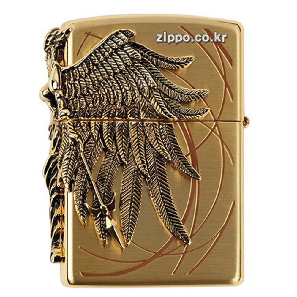 지포 ZIPPO AMAZON 1 GD  정품 공식수입사 신명글로빅스 : SMG스토어