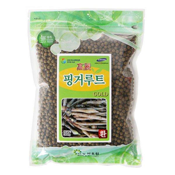 고려핑거루트환골드 300g 봉지/인도네시아/서초원식품/무료배송 : 금산인삼