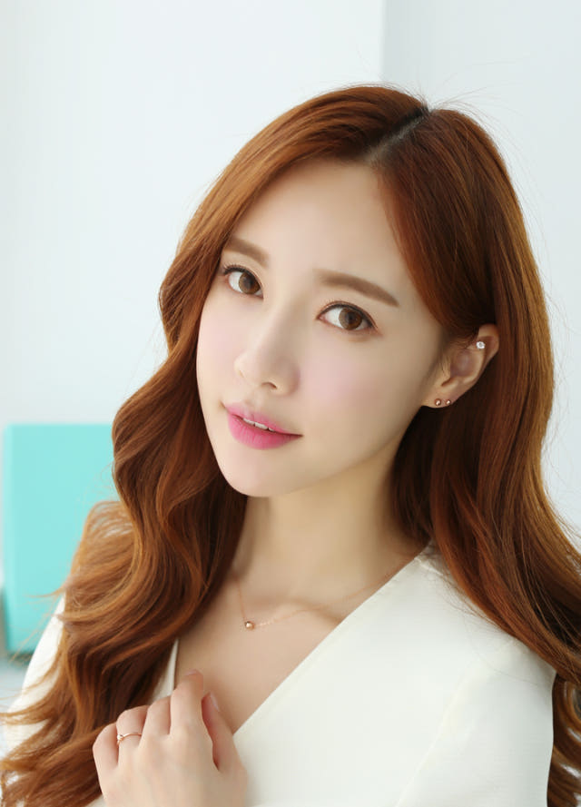 Lovely Tangent Necklace 14k Ball 14k Simple Daily 