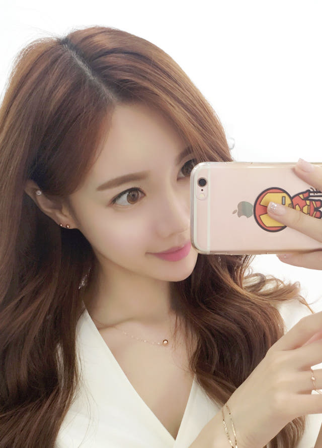 Lovely Tangent Necklace 14k Ball 14k Simple Daily 