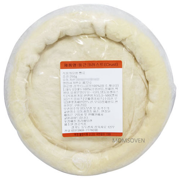 치즈크러스트 피자도우 9인치 280g x 3장 : 푸드비타