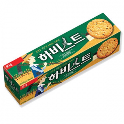 롯데 하비스트 고소한 88gx24개입 : 커피천지