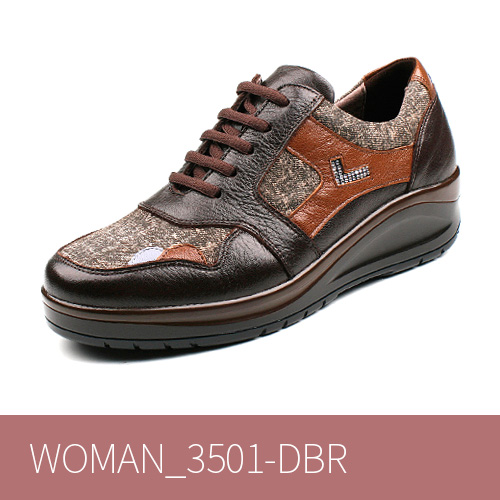 닥터케이 DR K 여성웰빙화 3501 DBR : buyshoes