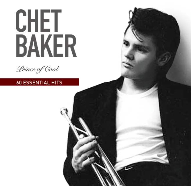 Chet Baker (쳇 베이커) - 60 Essential Hits : Prince of Cool(3CD) : cdbox