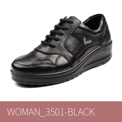 닥터케이 DR K 여성웰빙화 3501 BLK : buyshoes