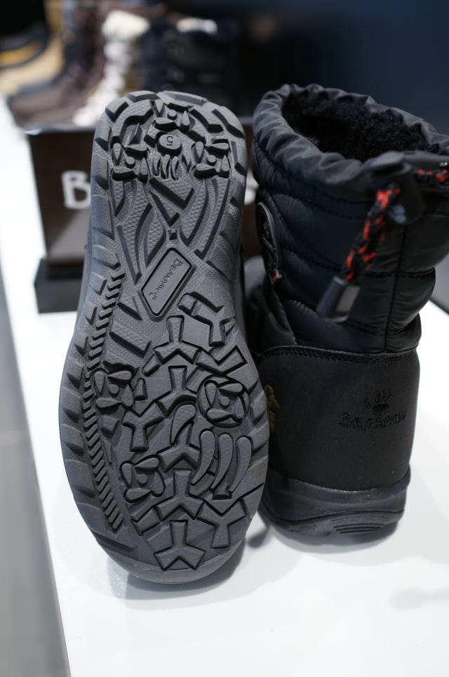 Bear Paugus Padded Boots Serena