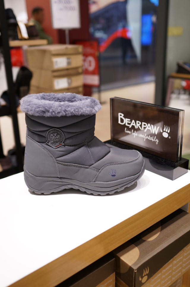 Bear Pau Lightweight Waterproof Padded Boots Elsa