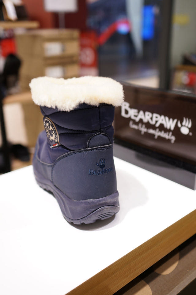 Bear Pau Lightweight Waterproof Padded Boots Elsa