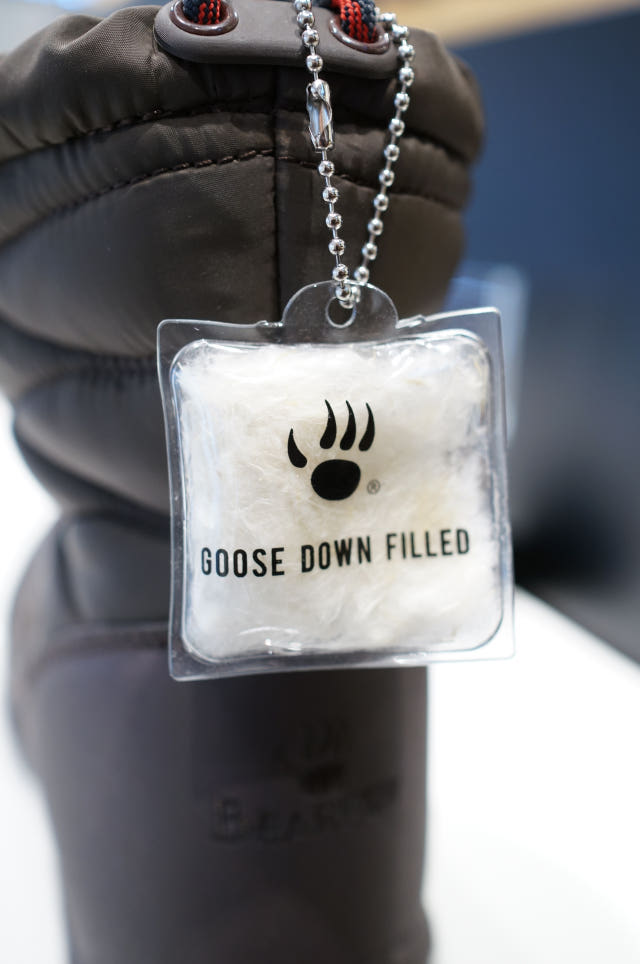 Bear Paugus Padded Boots Serena