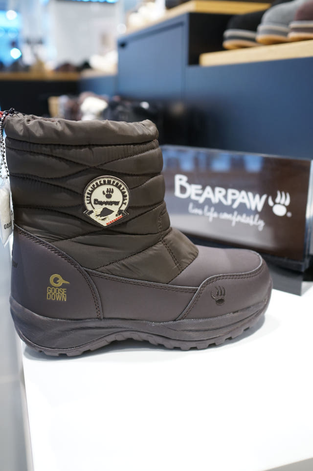 Bear Paugus Padded Boots Serena