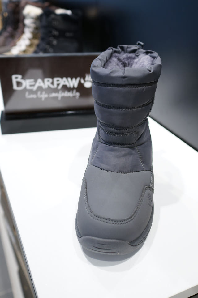 Bear Paugus Padded Boots Serena