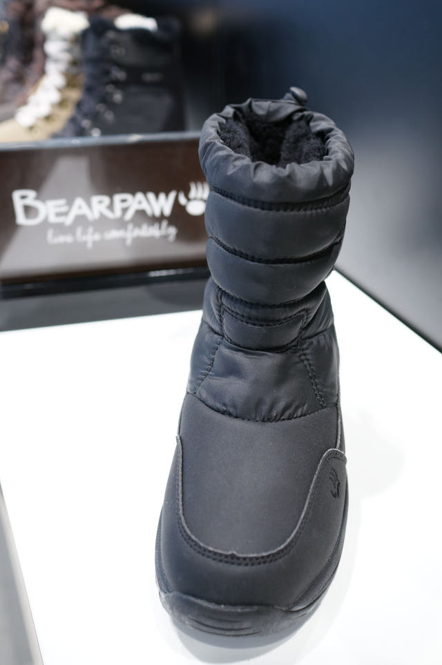 Bear Paugus Padded Boots Serena