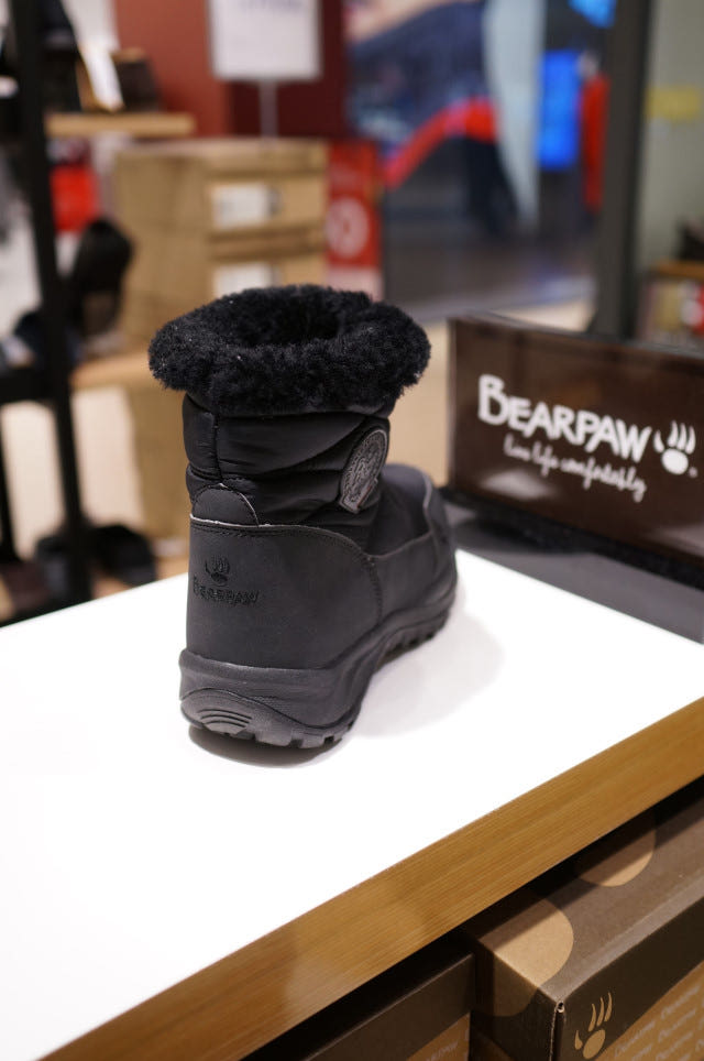 Bear Pau Lightweight Waterproof Padded Boots Elsa