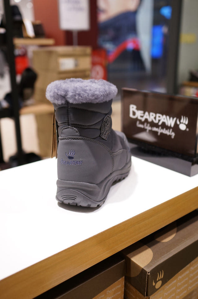 Bear Pau Lightweight Waterproof Padded Boots Elsa