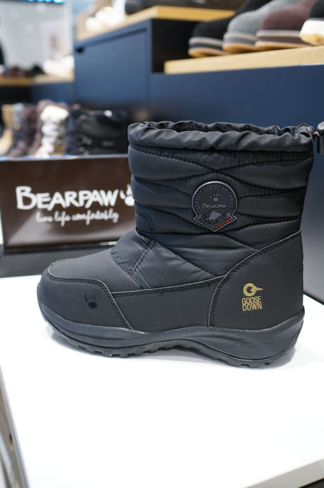 Bear Paugus Padded Boots Serena