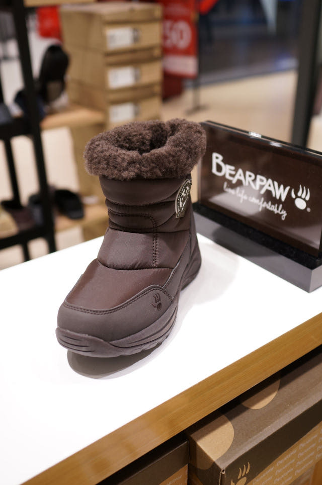 Bear Pau Lightweight Waterproof Padded Boots Elsa