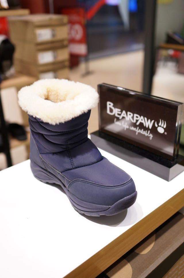 Bear Pau Lightweight Waterproof Padded Boots Elsa