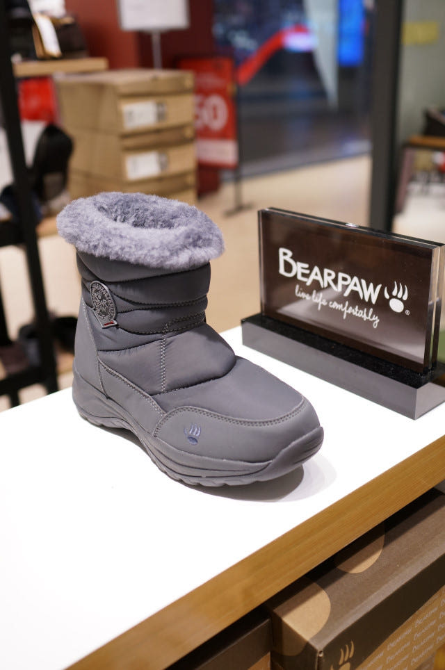 Bear Pau Lightweight Waterproof Padded Boots Elsa