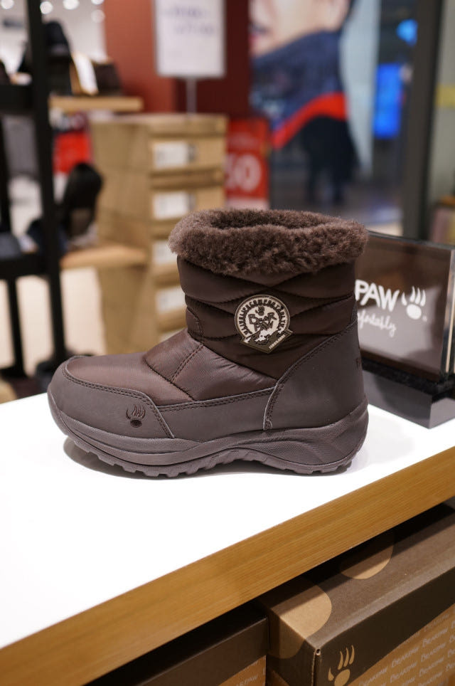 Bear Pau Lightweight Waterproof Padded Boots Elsa