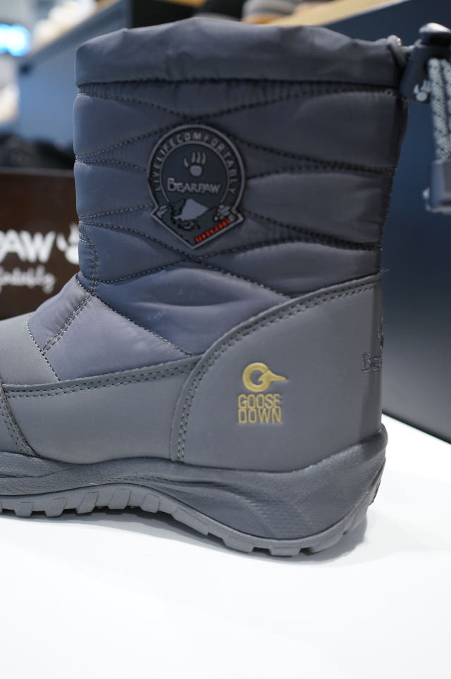 Bear Paugus Padded Boots Serena